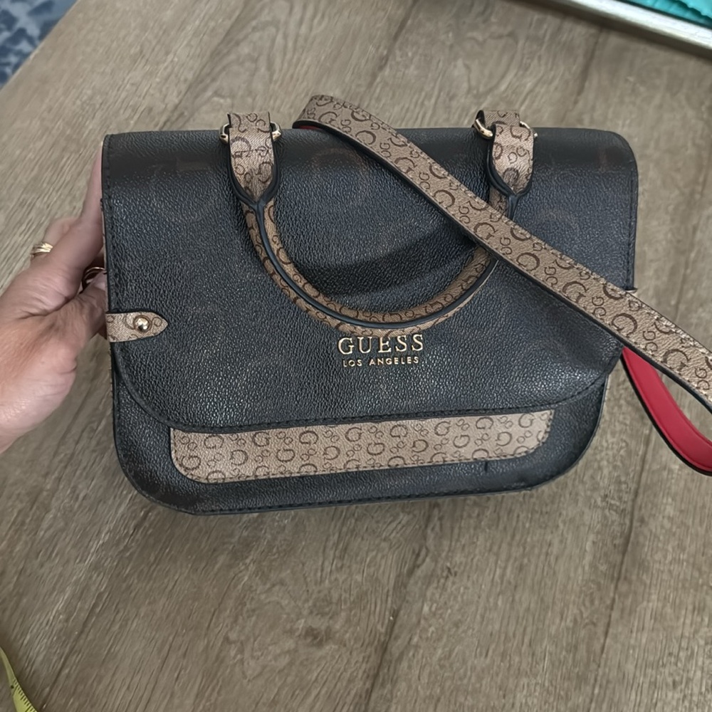 Guess crossbody bag - Picture 17 of 17